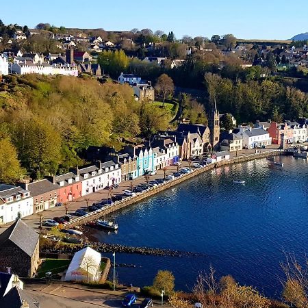 Kirk Cottage Tobermory Bagian luar foto