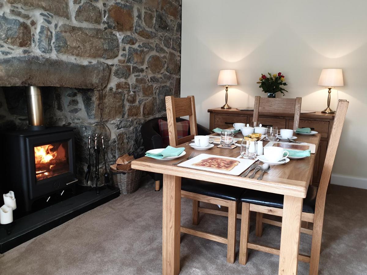 Kirk Cottage Tobermory Bagian luar foto