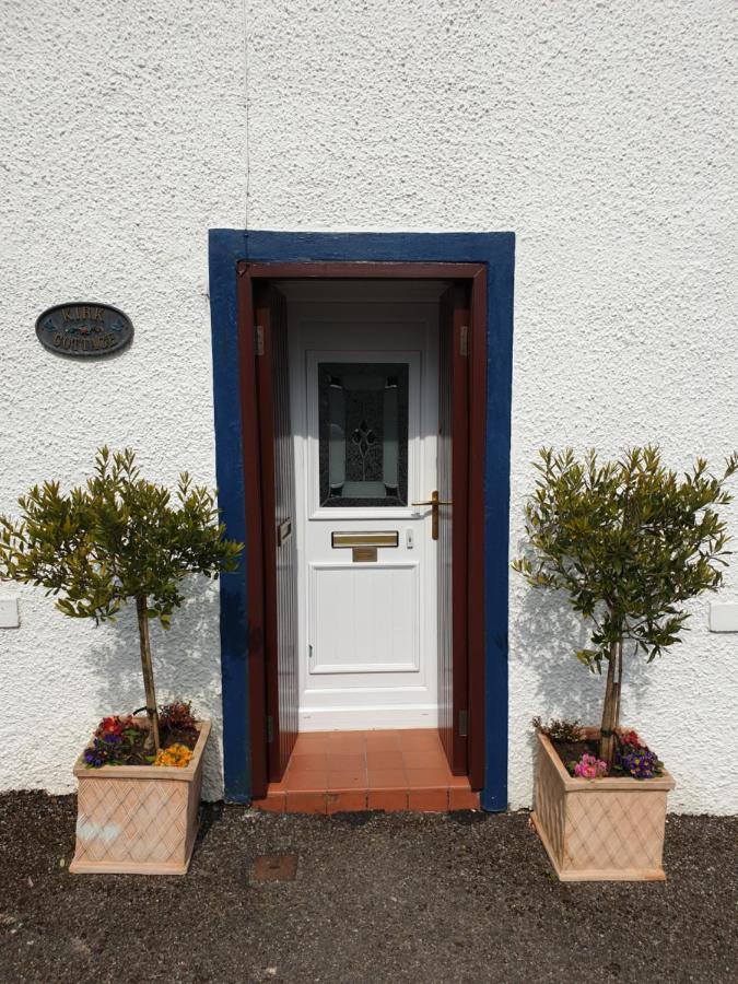 Kirk Cottage Tobermory Bagian luar foto